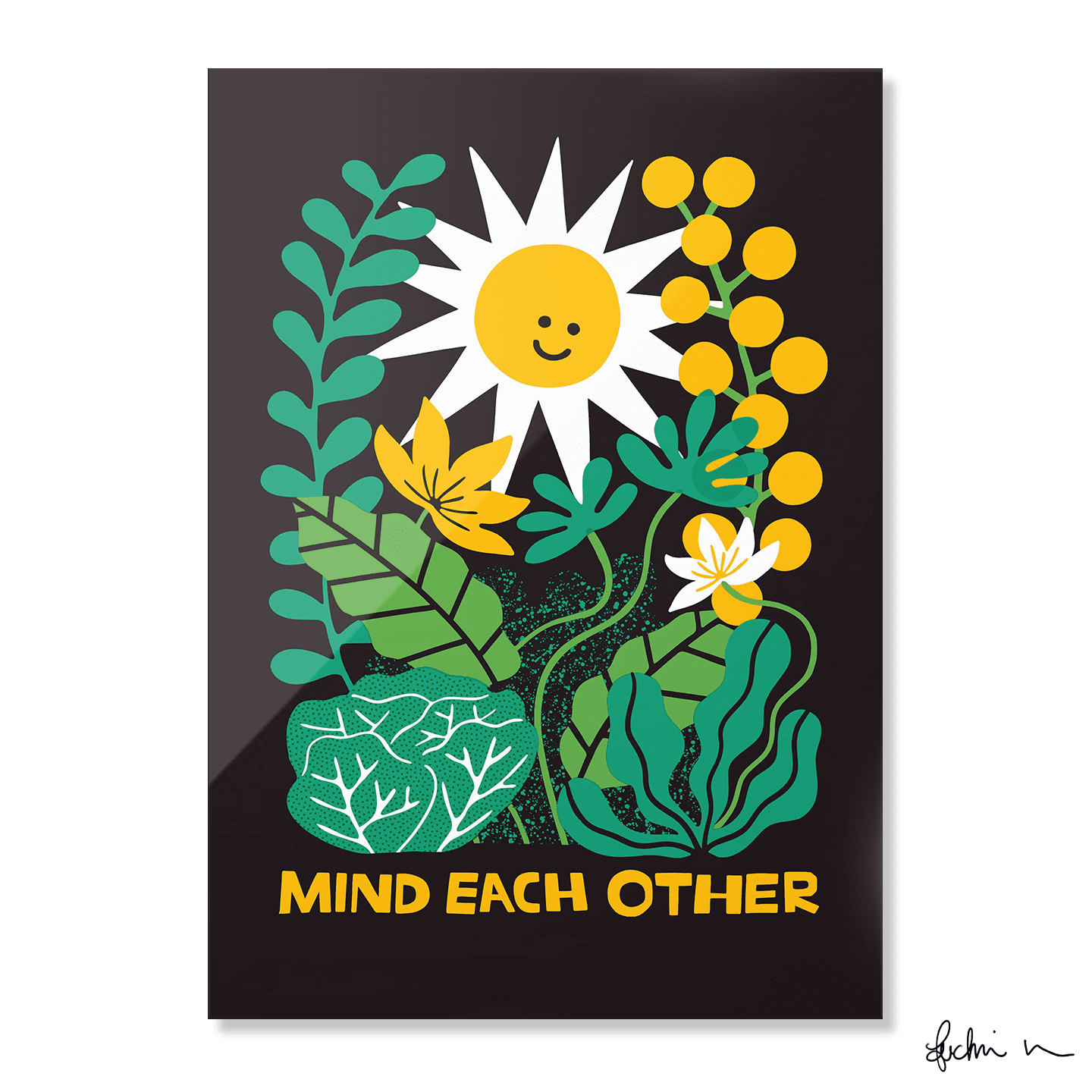 Mind Each Other
